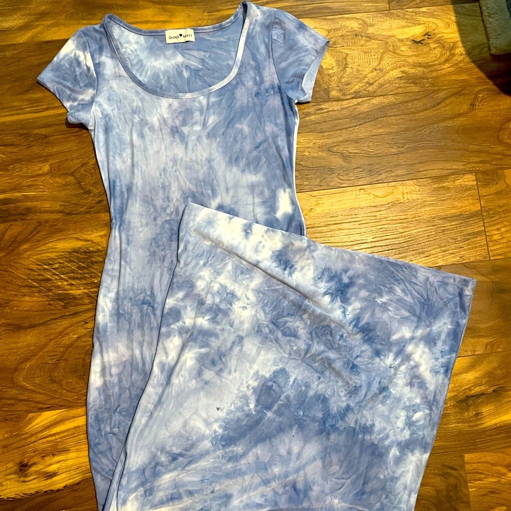 Derek Heart ankle length dress